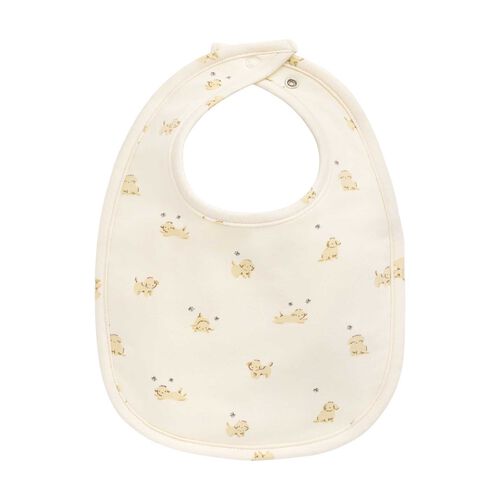Jamie Kay Organic Cotton Bib